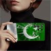 Pakistan Flag Banner Phone Case Cover Coque For Samsung Galaxy S24 Ultra 23 S22 Plus S21 FE S20 Note 10 Pro Note 20 lite