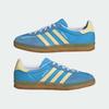 IE2960 adidas Originals Gazelle Indoor Semi Blue Burst Almost Yellow (Women's)
