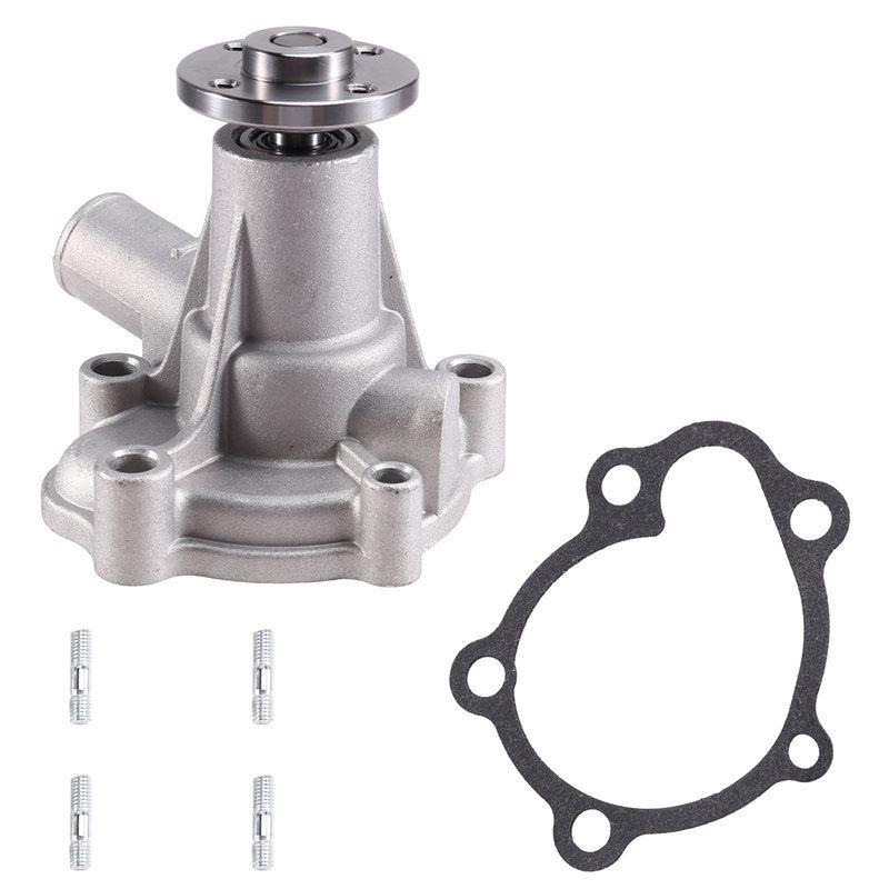 A16P-New Water Pump Replacement Part For Yanmar Tractor Models YM169 YM180 YM186- Part Numbers 121023-42100 129350-42010
