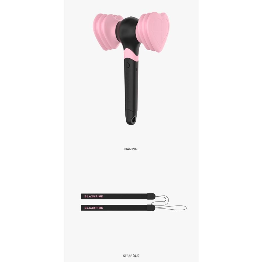 [Forhåndsbestilling] BLACKPINK - OFFISIELL LYSSTAV SPESIALUTGAVE