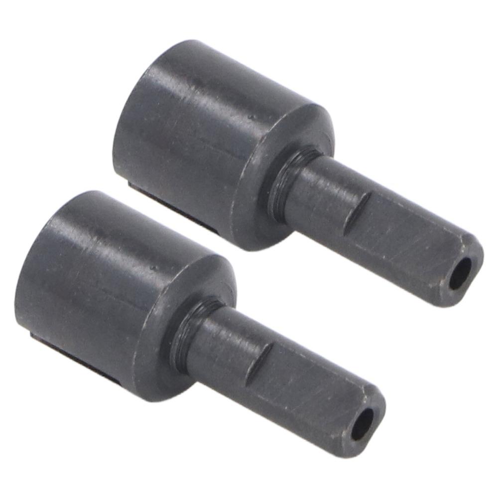 2Pcs/Set 1/10 Scale Differential Joint Cup for Tamiya TT02 1/10 RC Car For Racing Car