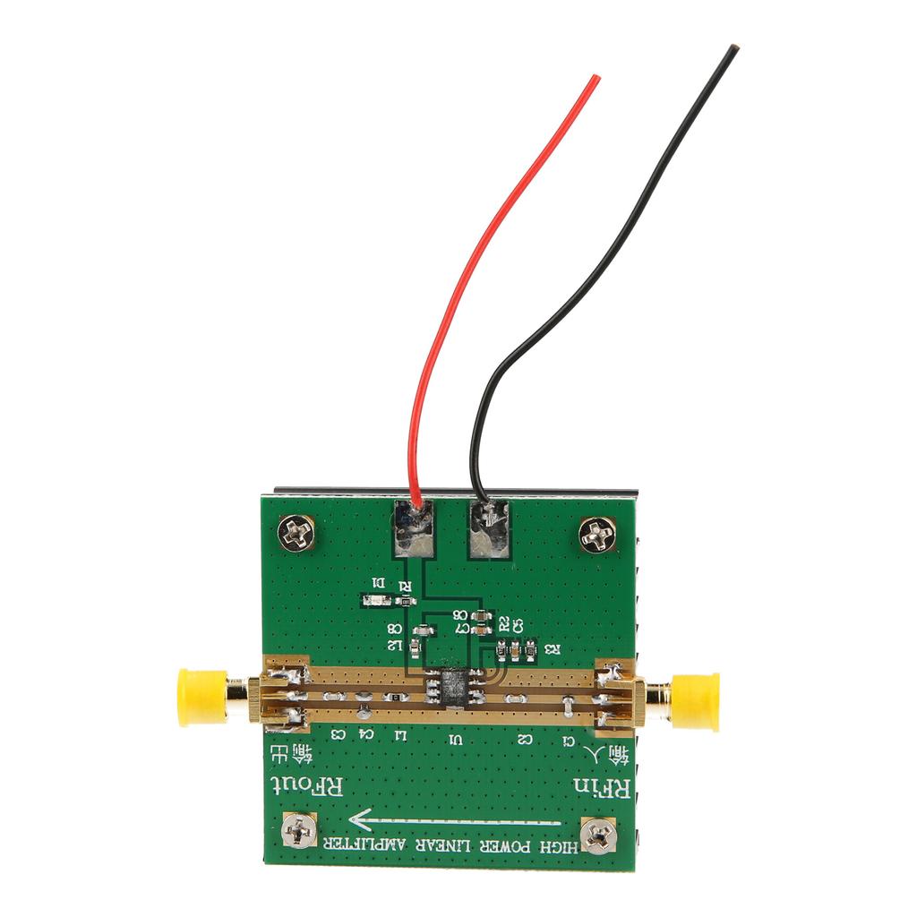 RF2126 RF výkonový zesilovač 400M 2700MHZ 2,4GHZ 1W Zesilovač s chladičem