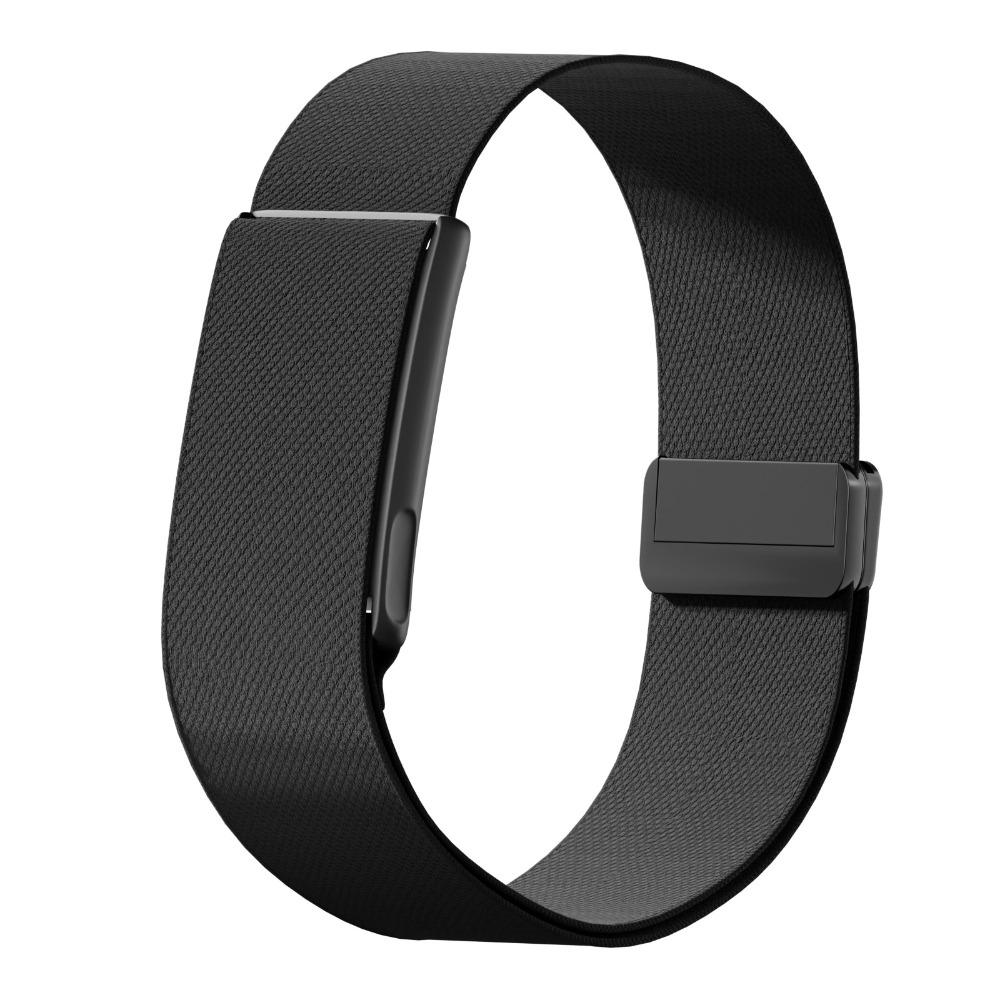 Stretchy Replacement Strap Nylon Sport Arm Band Bicep Bands for Amazfit Helio Strap for Women Men