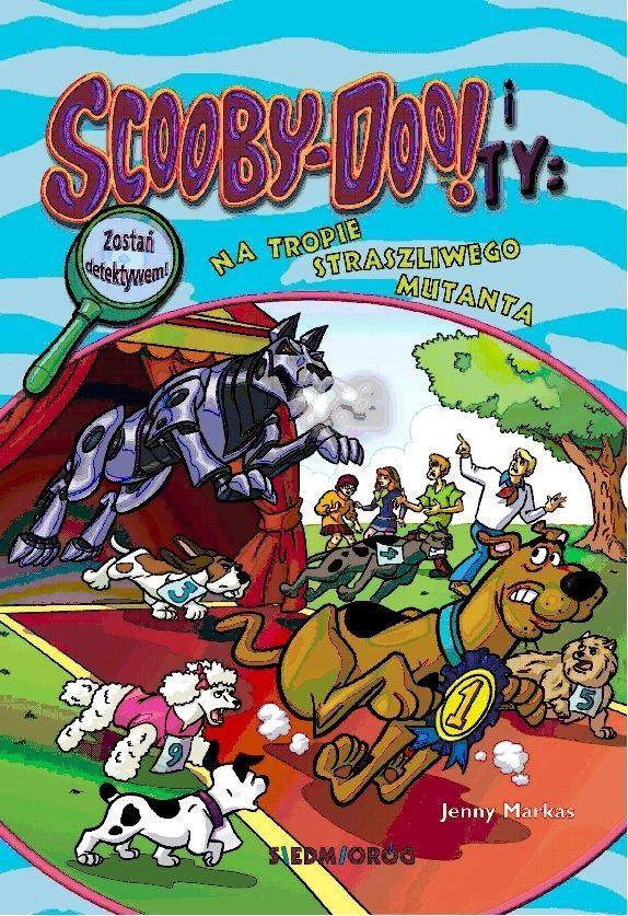 Scooby-Doo! and You: On the Trail of the Terrible Mutant