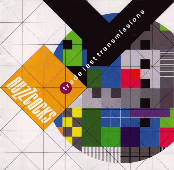 

CD BUZZCOCKS - Trade Test Transmissions ESSCD195 Essential! Reco 1993 UK Rock Used