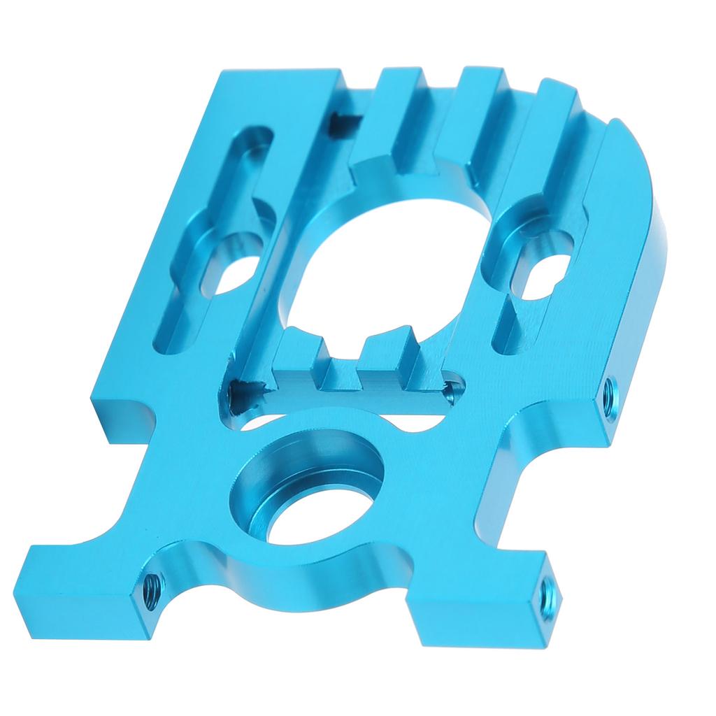 RC Car Motor Mount Holder Aluminum Alloy Accessory for Tamiya TT01 RC Car Upgrade Parts