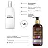 Wow Skin Science Kit de shampoing et revitalisant à l'huile de graines noires d'oignon rouge de pomme