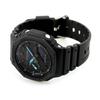[Casio] G-Shock 2100 Series World Time Quartz Men's Watch GA-2100-1A2DR