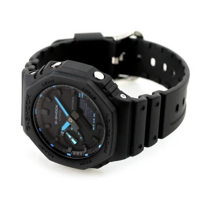 [Casio] G-Shock 2100 Series World Time Quartz Men's Watch GA-2100-1A2DR