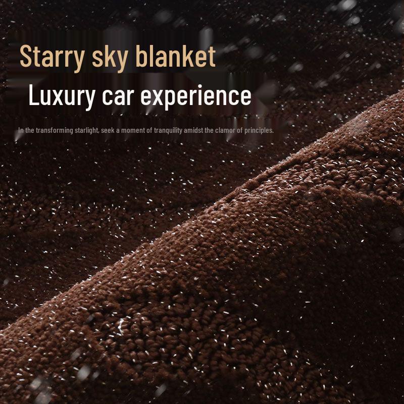 Full Coverage Starry Sky Car Floor Mats for Dongfeng Fengxing Jingyi X6