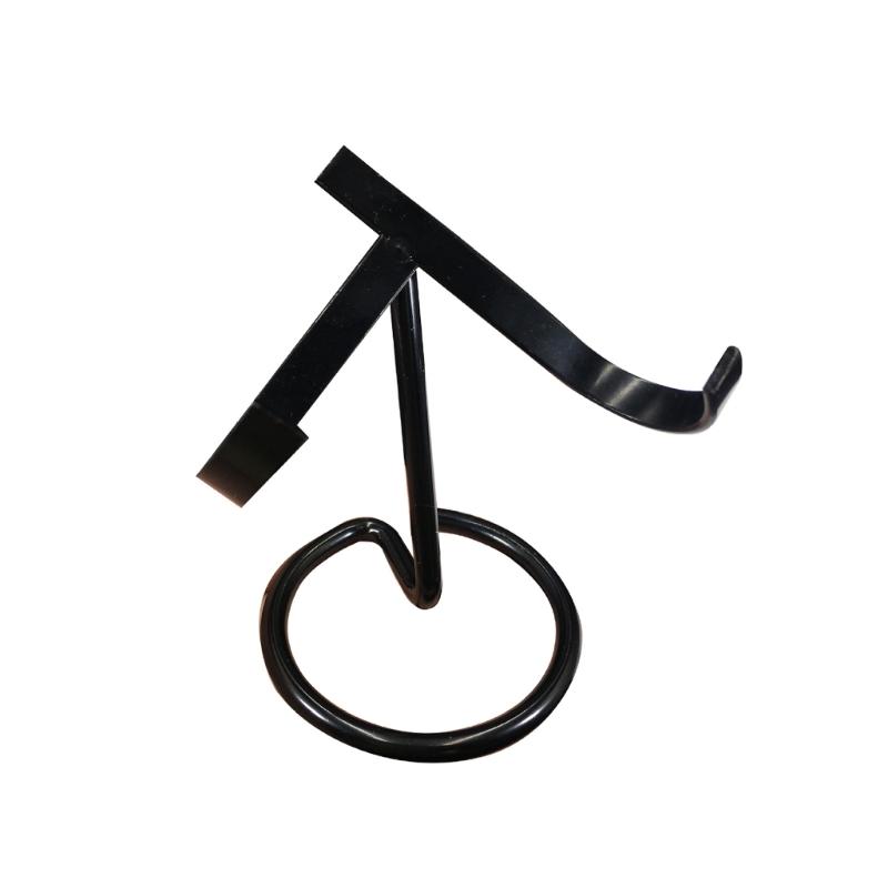 Multipurpose Metal Easels for Mineral Collections Specimen Holder Rusts Resistant Decorative Rock Displays Stand