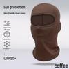 Cycling Helmet Liner & Windproof Neck Warmer - Quick-Drying Cold Weather Protection