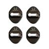 Door Lock  Cover case for Mugen Power Honda Civic Accord CRV Hrv Jazz accessories car styling TP6