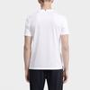 Fila Embroidered Logo Casual Round Neck Printed Short Sleeve T-Shirt Men Tops Standard-White F11M321113FWT