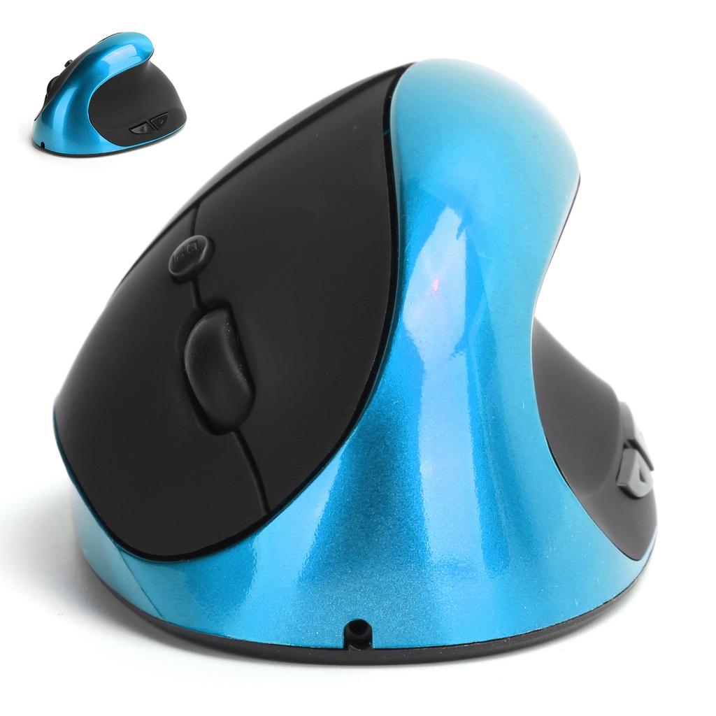 Optical Vertical Mouse Wireless 3rd Gen Right Hand Ergonomic Grip   Gaming Computer Mice