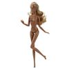 Curly Hair Supermodel Nude Doll European Action Figure Body Fashion 1/6 Doll Model  Children Gift