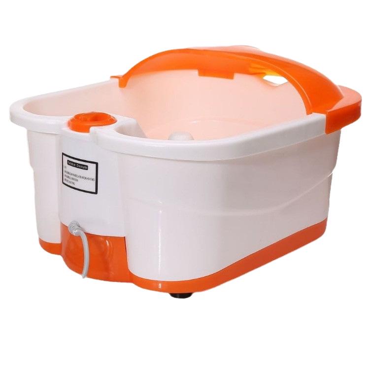 Bubble Surf Mechanical Foot Massager - Bucket Style Basin