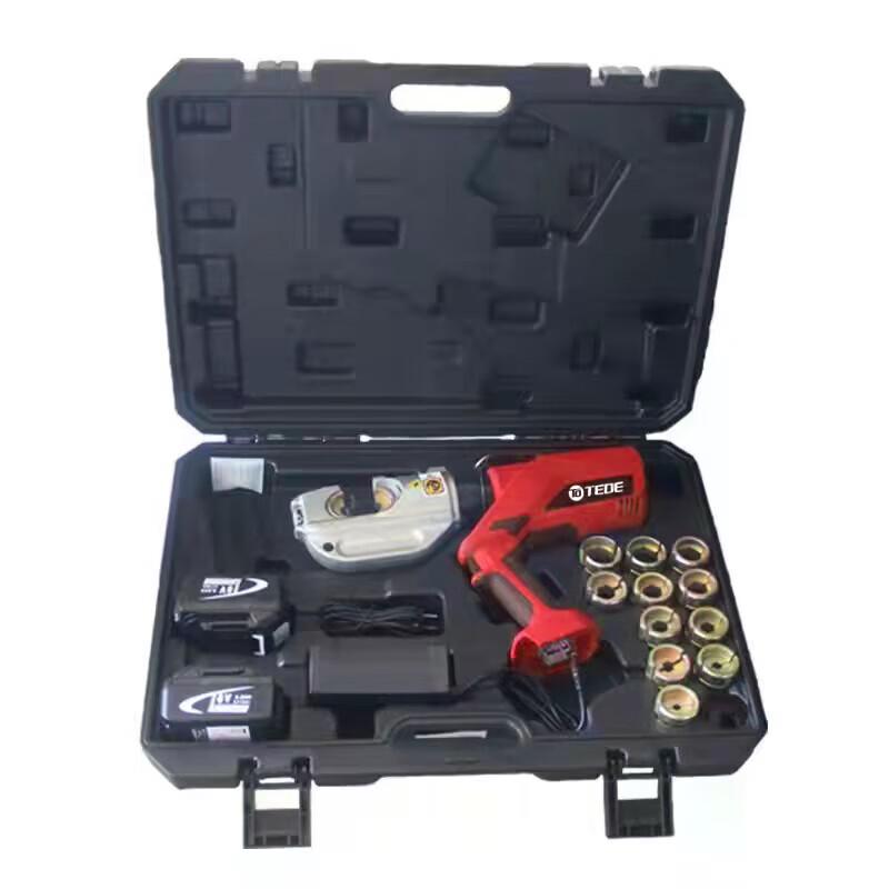 TEDE YD-4040 Cable Crimping Machine