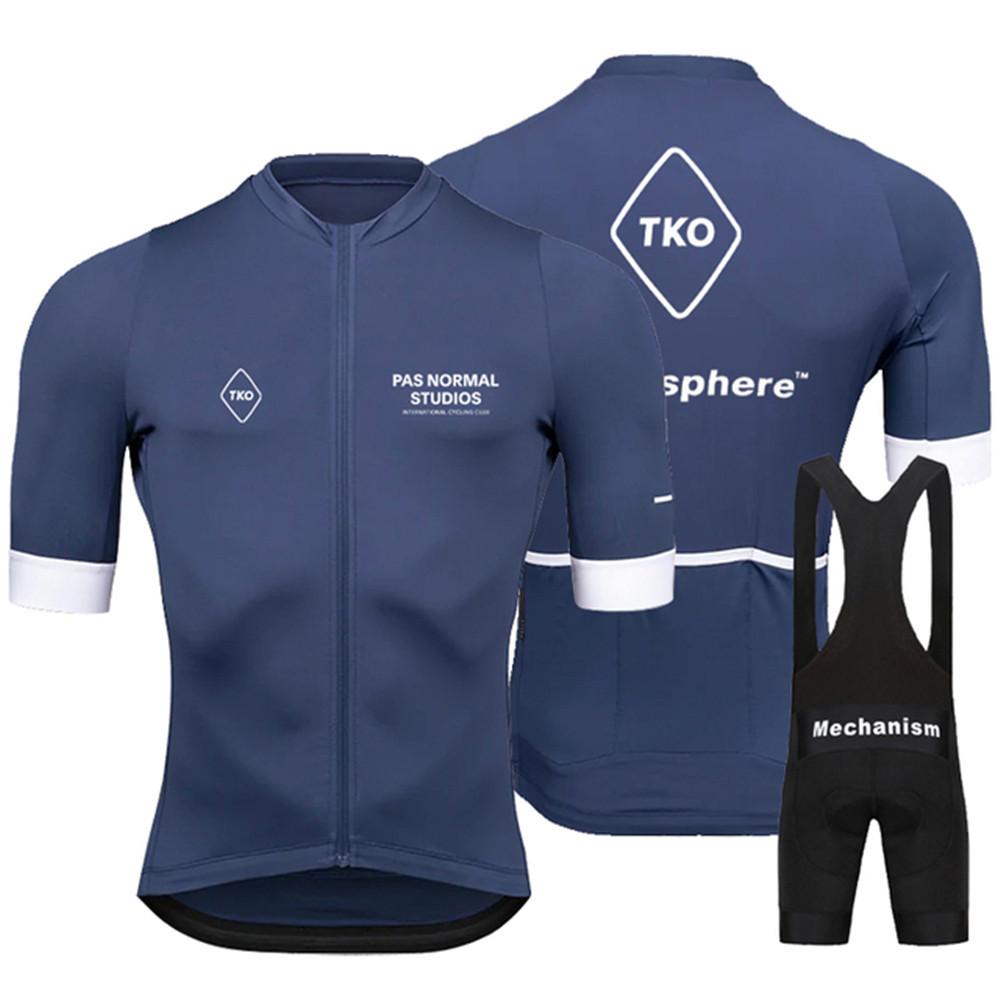 PNS Outdoor Riding Suit for Road Mountain Bike Riding Suit Summer Short Sleeve Overalls