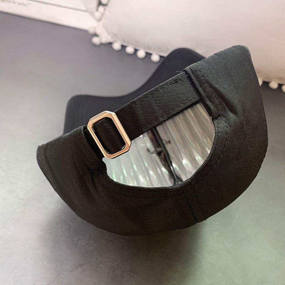 Outdoor Sports Rhinestones Baseball Caps Hip Hop Sunscreen Hats Fashion Peaked Cap  Men Women