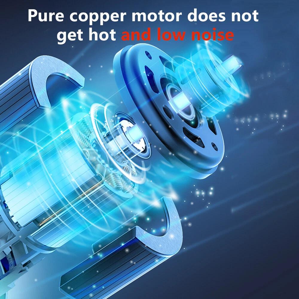 Umflați Rapid 150 PSI Digital Electric Portabil Pompă Compresor Anvelope Pompă de Aer 12V Umflator Anvelope Auto Compresor de Aer Portabil