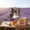 Honey Extractor Plastic Flow Mouth Bee Hive Separator Dispenser For Beekeepers