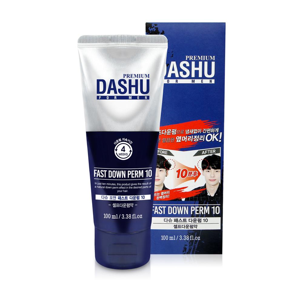 

[Dashu] For Men Fast Down Perm 10 100ml