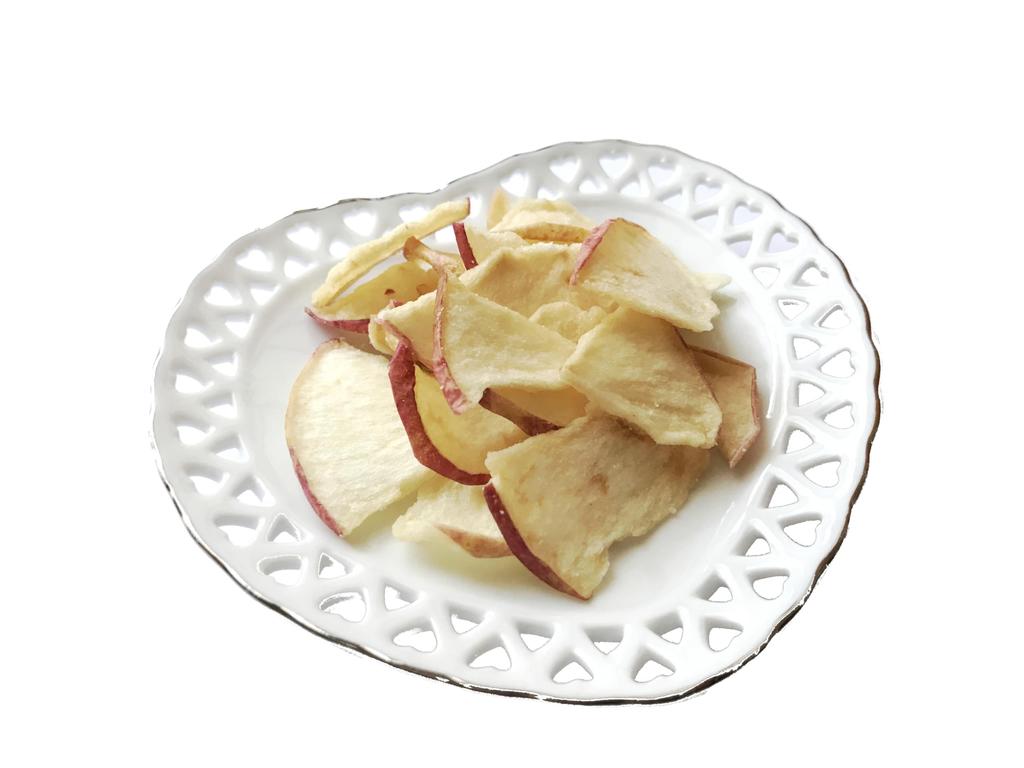 Fir Tree Delicious Apple Chips Japanese Apple 29g x 10 bags (100% Chips)