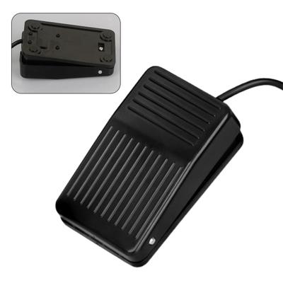Yousheng Tattoo Pedal Sensibler ergonomischer Kunststoff Tattoo Power Fußpedalschalter für den professionellen Einsatz