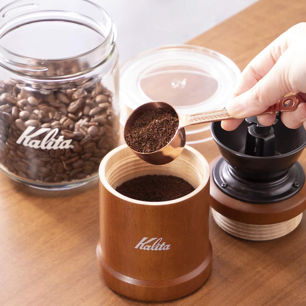 Kalita Copper Coffee Measure 10g #44001A