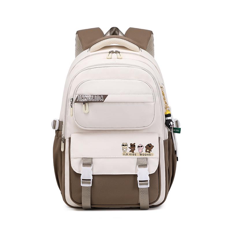 Large Capacity Fashion Backpack for Female Students: Commuting, Travel & School