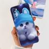 For OnePlus Nord Case AC2001 AC2003 Stylish Painted Cover Soft Siliicone Phone Case For Oneplus 8 Nord 5G One Plus Z Back Shell