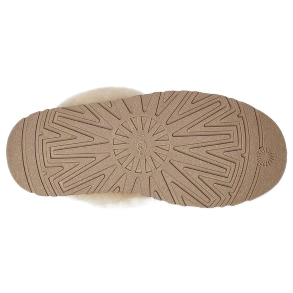new UGG Disquette Slippers Chestnut Women's