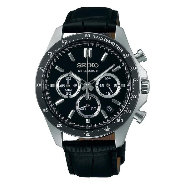 SEIKO SELECTION SBTR021 Men s Quartz Chronograph Watch