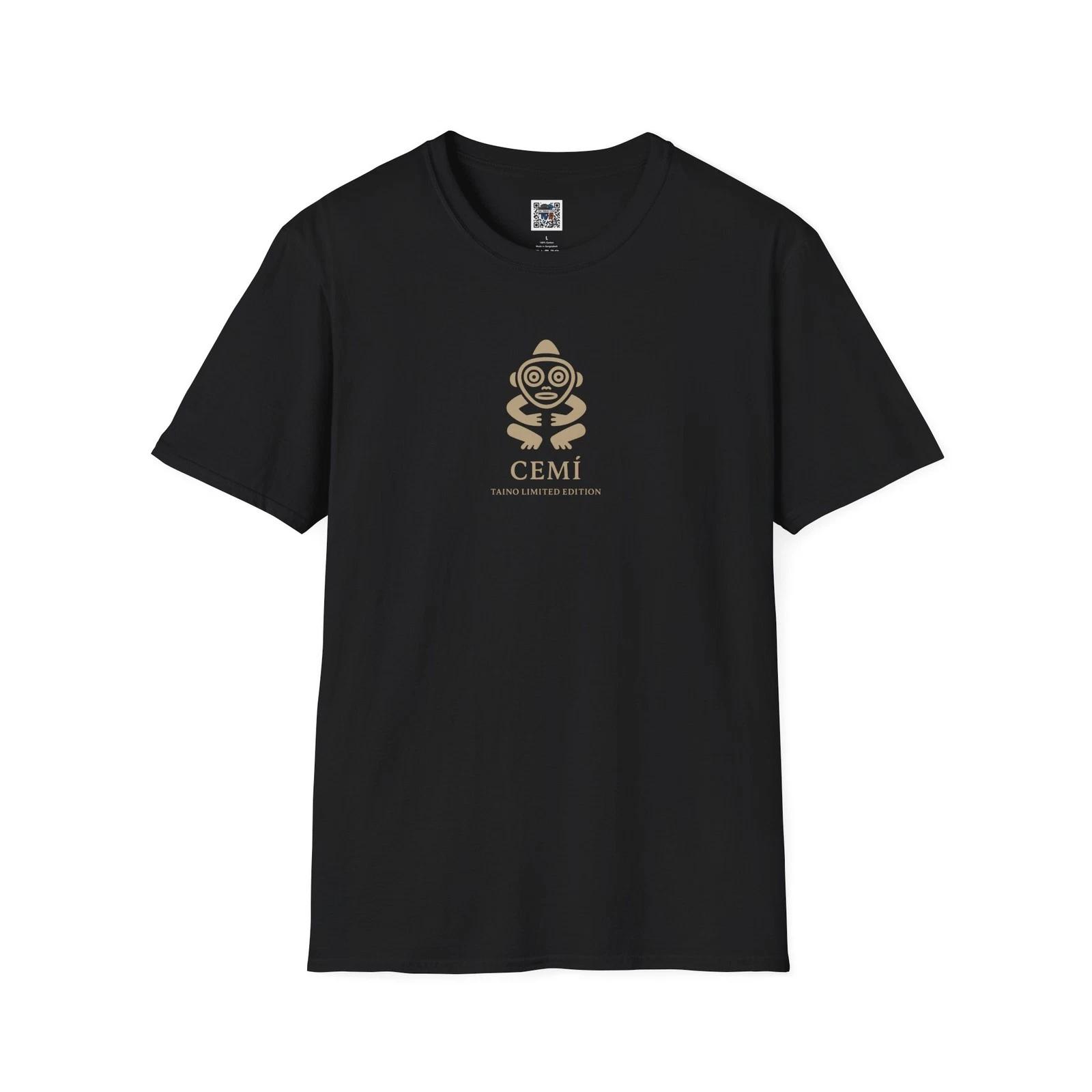 

Cemí T-Shirt | Taíno Heritage Limited Edition Tee 4XL