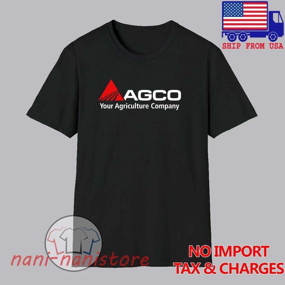 

AGCO Agriculture Men s Black Size S-5XL 4XL
