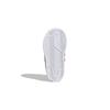 Adidas Originals SUPERSTAR Comfortable Breathable Low top Skateboard Shoes White Red Infant And Toddler FZ0644