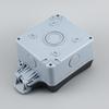 Israel Standard IP66 Waterproof Outdoor Socket, 3-Hole Double 86 Type & 146 Type Plug, Surface-Mounted Rainproof Socket