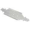 Rally Vehicle Stainless Steel Chassis Plate Weatherproof Protection Scratch Proof Design Optimized Weight Off Road Accessory