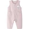 Minibala Unisex Baby Cotton Blend Vest Romper