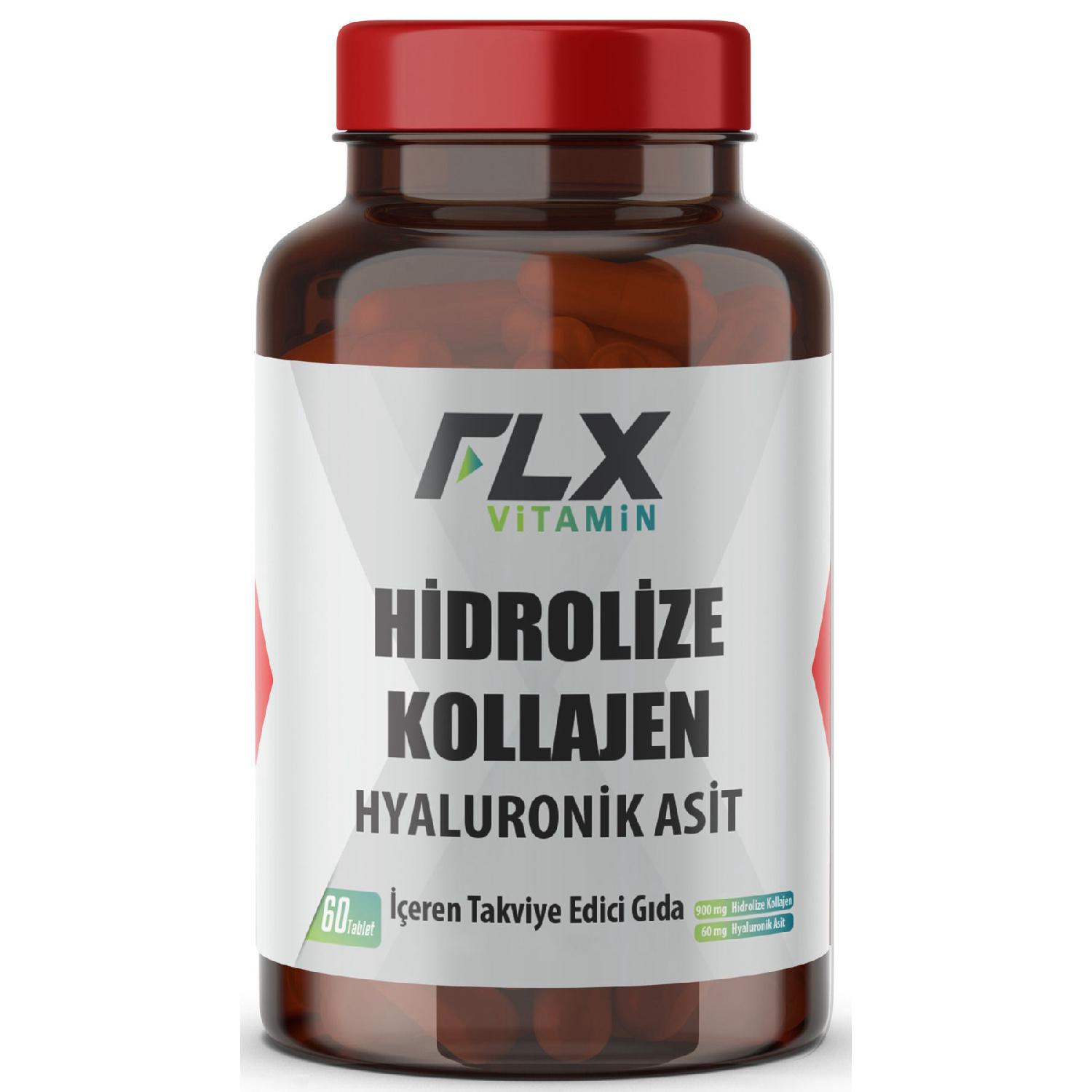 

Collagen Collagen Type-1-2-3 Hyoluronic Acid Vitamin C 60 Tablet