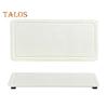 2Pcs Water Absorbing Stone Tray Quick Drying Diatomite Sink Coasters Anti-Slip Kitchen Sponge Holder Bathroom Vanity Trays