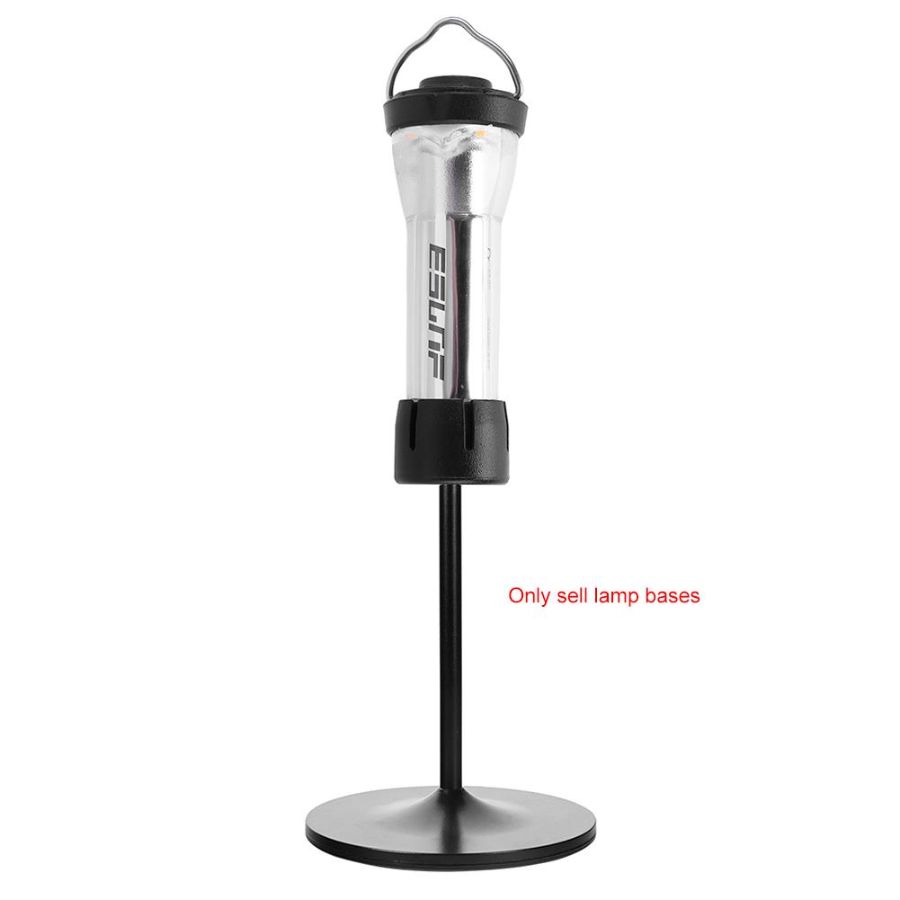 Portable Camping Light Bracket Multifunctional Stable Light Holder Support Rack Camping Accessories for   Goal Zero
