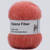 6pcs 300g/10.56oz Alpaca Blend Chunky Yarn Ultra Soft Vibrant Yarn for Knitting & Crochet | DIY Vest Sweater Scarf Making KitWarm Winter Craft Yarn