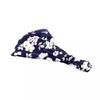 Summer Cooling Headband with Wide Brim for Sleep and Wind Protection