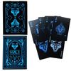 54 Card Playings Card Plastic Poker Game Deck PVC Poker Cards Pack Waterproof Card Gift Collection Gambling Board Game