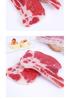17cm Realistic Bone-in Tomahawk Steak Display Model for Western Restaurants, Vacuum Packed
