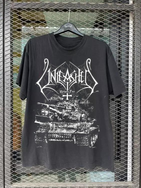 Collection Unleashed Poster Gift For Fans S to 5XL Unisex T-Shirt M