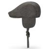 VARZAR VA Embroidered Fly Hunting Cap Gray