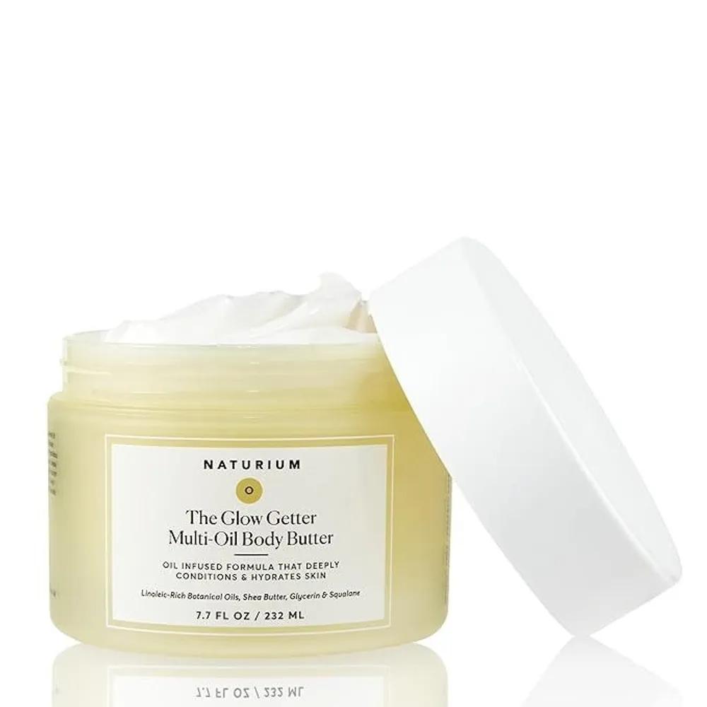 

Naturium The Glow Getter Whipped Multi-Oil Body Butter 232ML